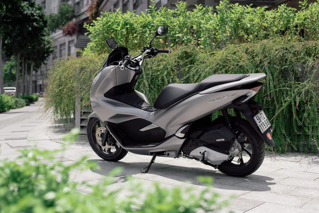 Honda PCX 125 scooter