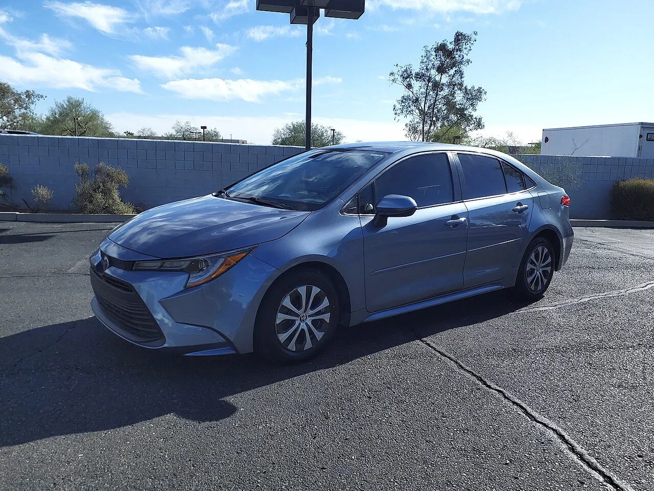 Toyota Corolla Hybrid 2021